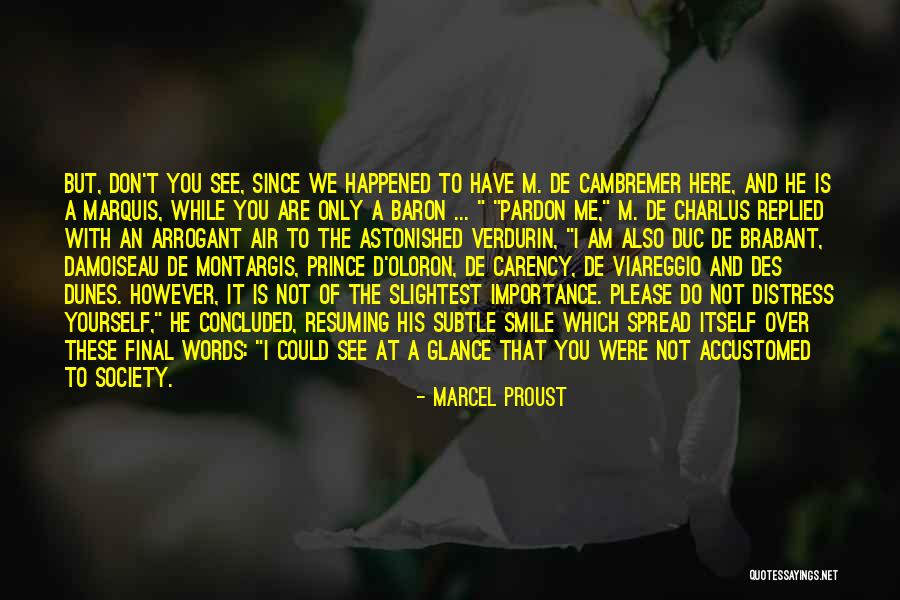 Brian Mcgill Quotes By Marcel Proust Brian Mcgill Quotes By Marcel Proust