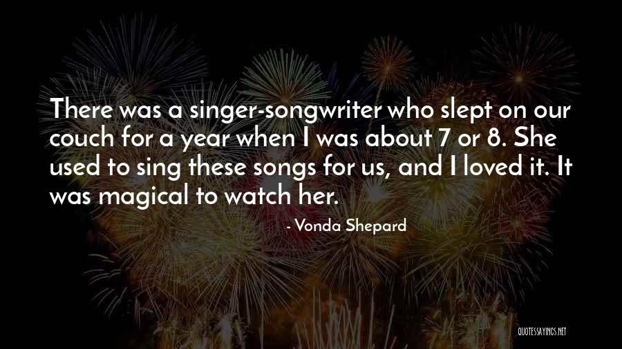 Brian Mcgill Quotes By Vonda Shepard Brian Mcgill Quotes By Vonda Shepard