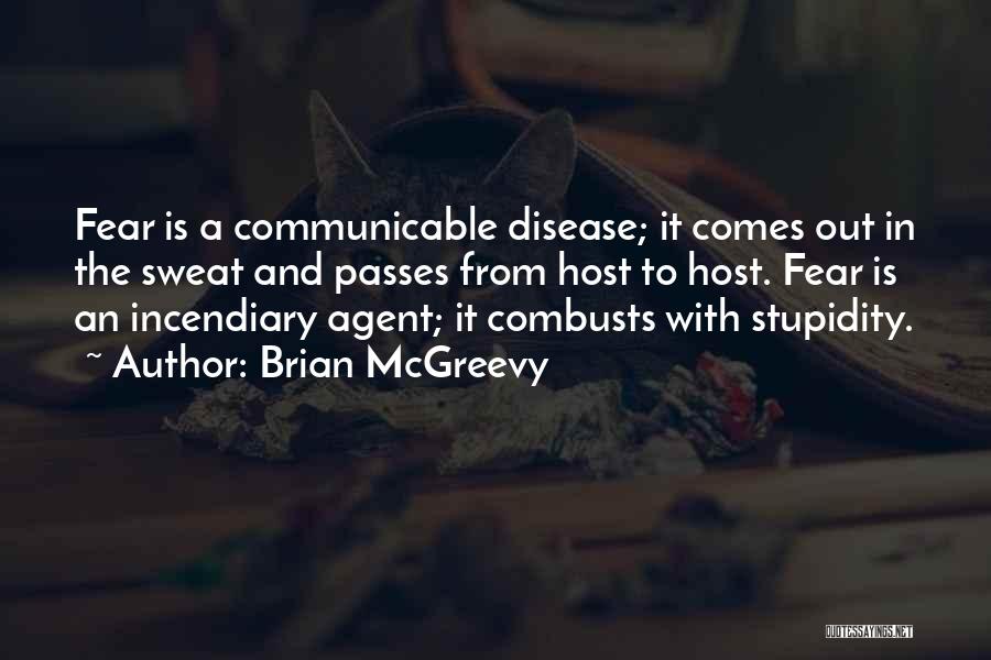 Brian McGreevy Quotes 1011254