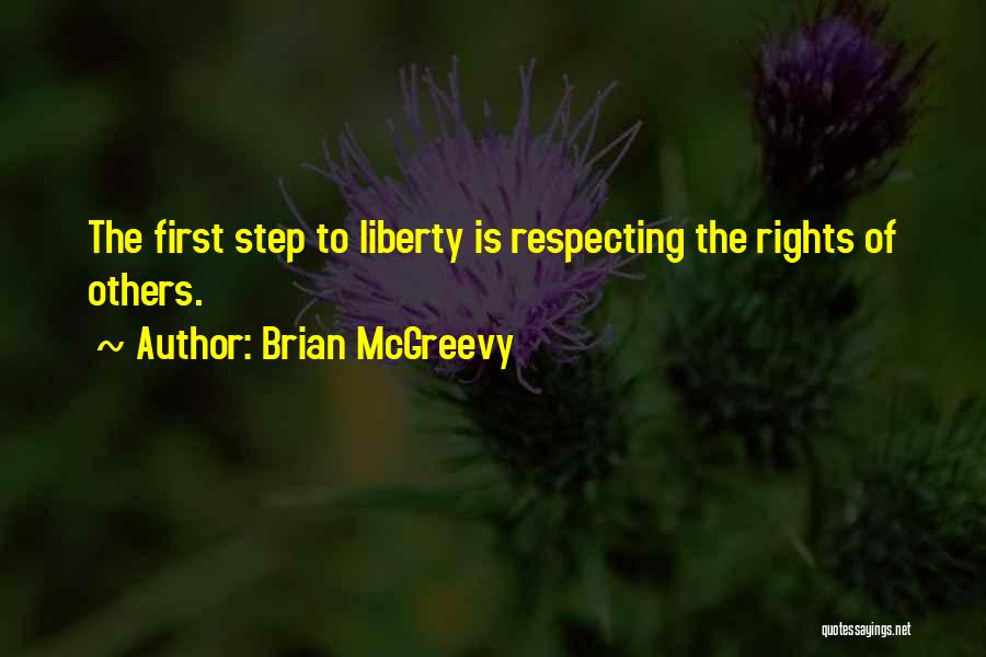 Brian McGreevy Quotes 1292075