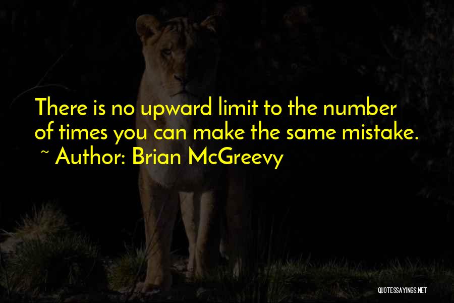 Brian McGreevy Quotes 1939297