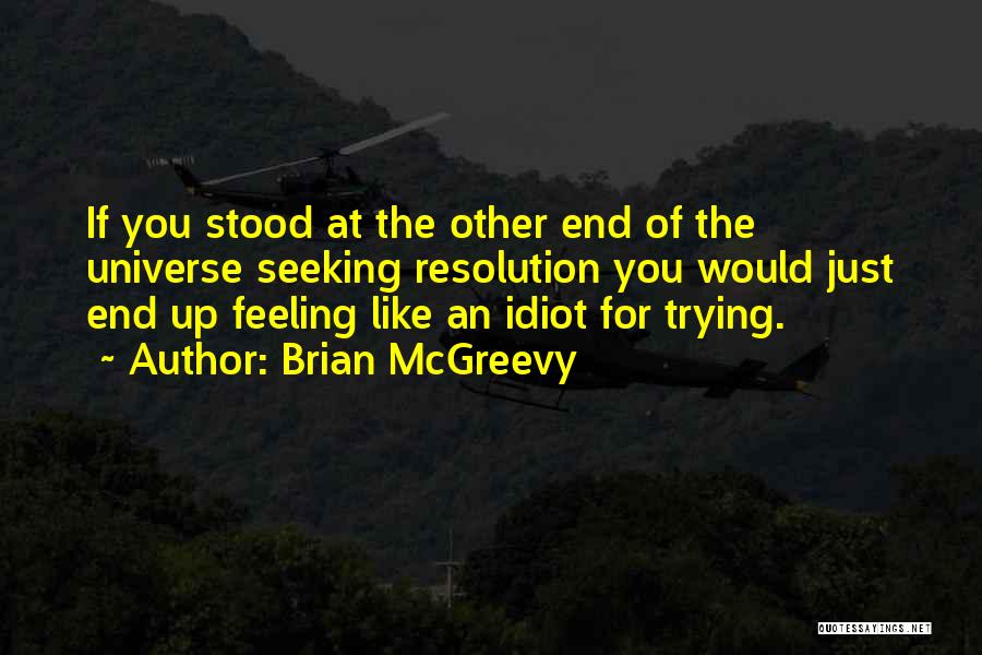 Brian McGreevy Quotes 2150689