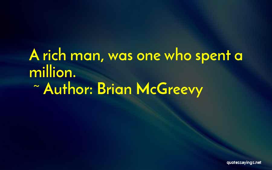 Brian McGreevy Quotes 2213703