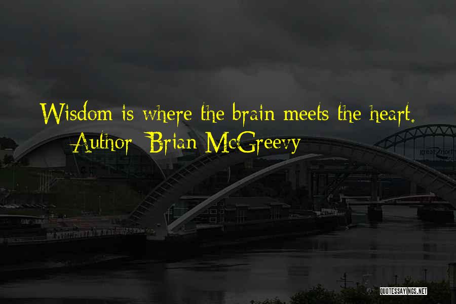 Brian McGreevy Quotes 264399