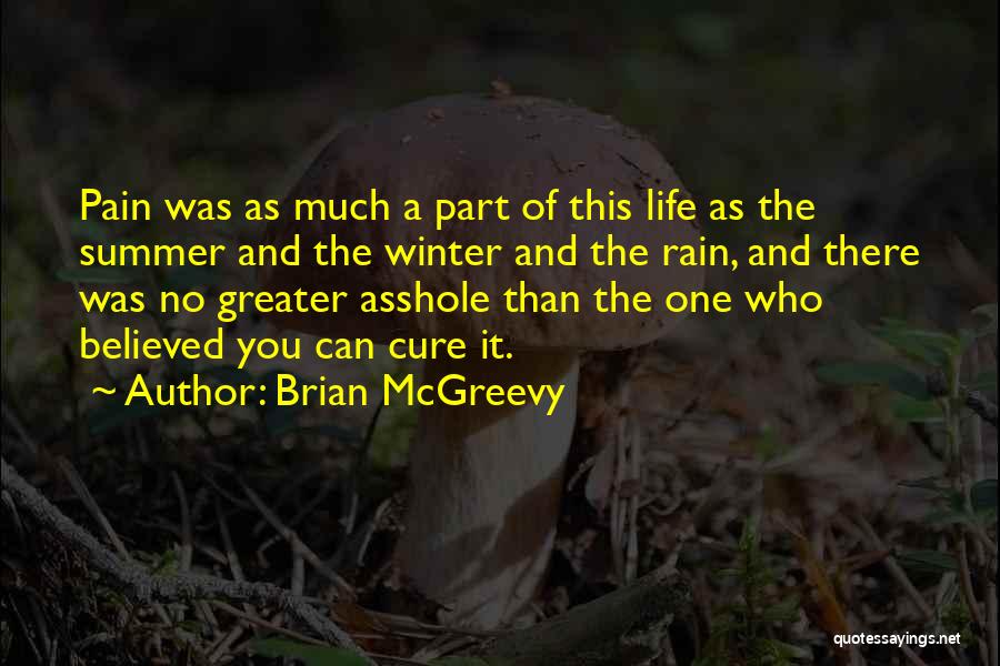 Brian McGreevy Quotes 875269