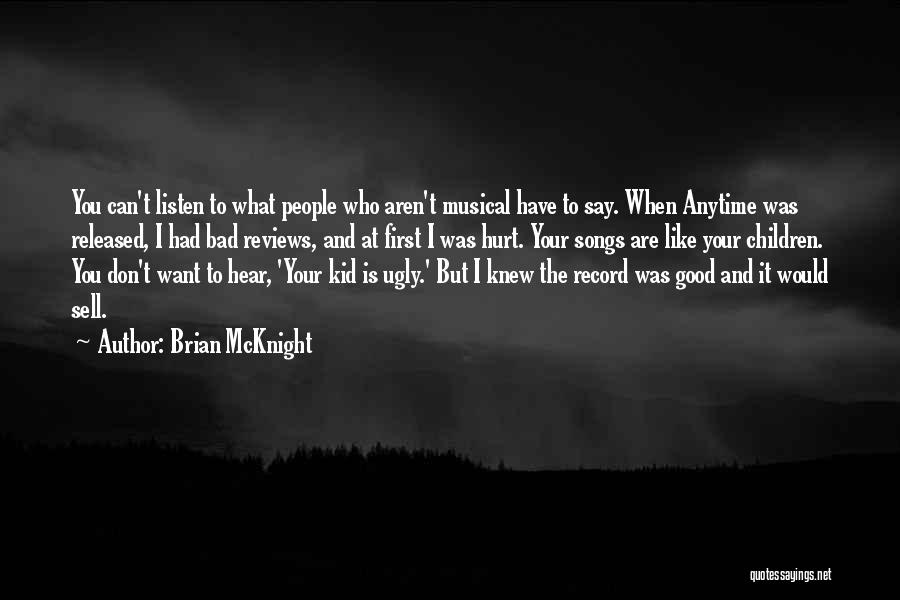 Brian McKnight Quotes 1201136
