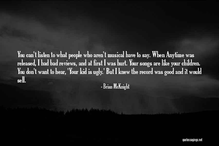 Brian McKnight Quotes 1201136