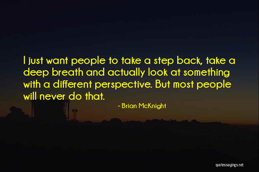 Brian McKnight Quotes 1296301