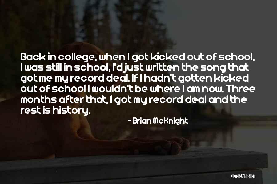 Brian McKnight Quotes 1343438