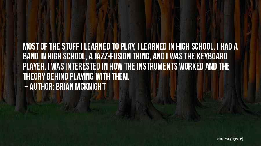 Brian McKnight Quotes 1425392