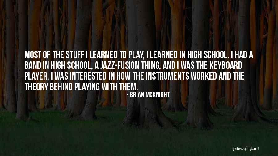 Brian McKnight Quotes 1425392