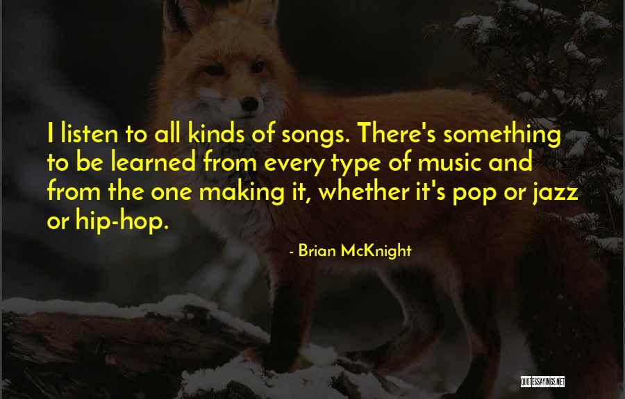 Brian McKnight Quotes 1670863