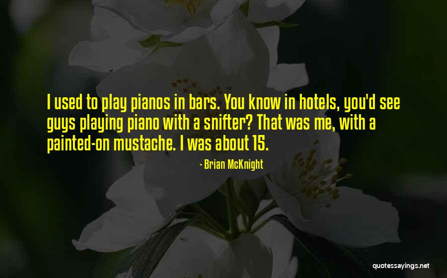 Brian McKnight Quotes 1716401