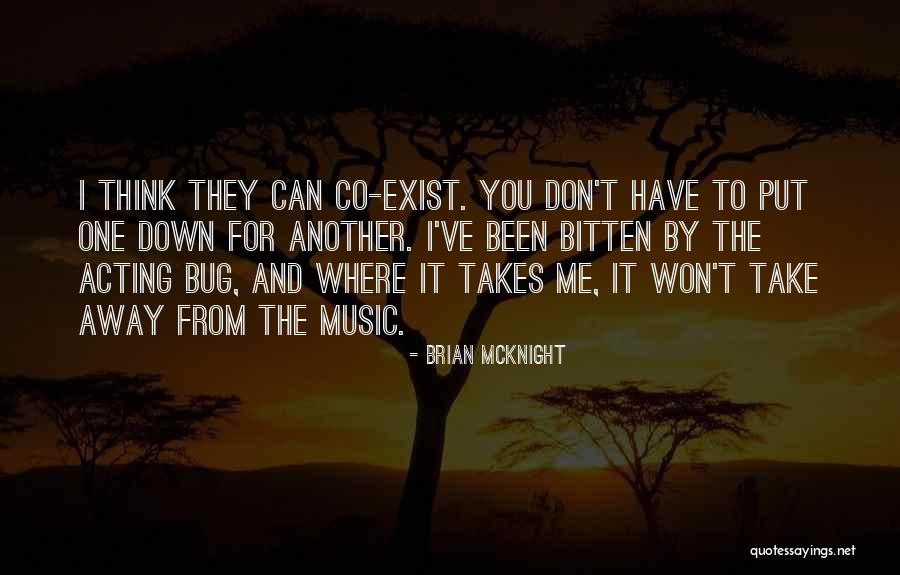 Brian McKnight Quotes 2218188