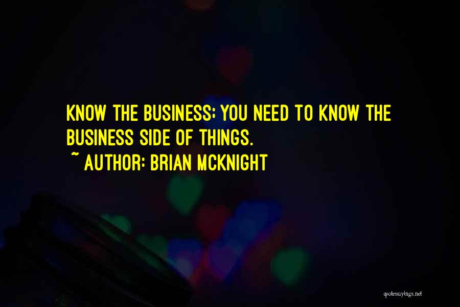 Brian McKnight Quotes 2260329