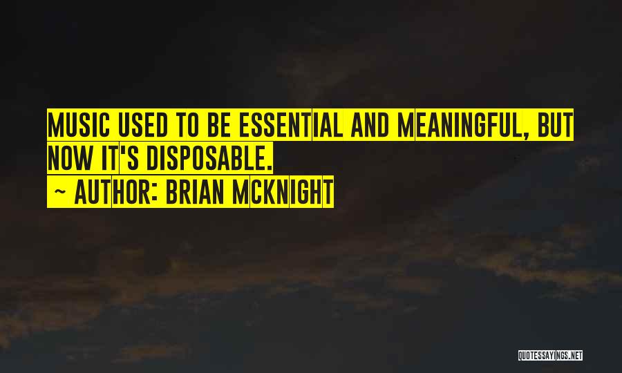 Brian McKnight Quotes 378335