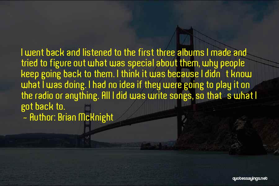Brian McKnight Quotes 671589