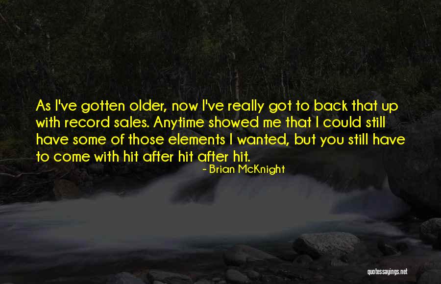 Brian McKnight Quotes 683411