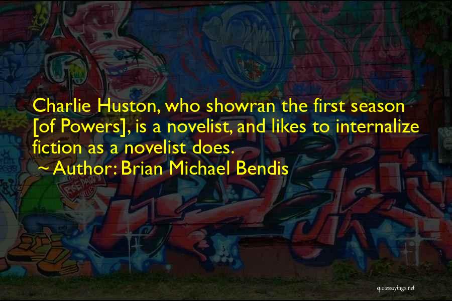 Brian Michael Bendis Quotes 2183903