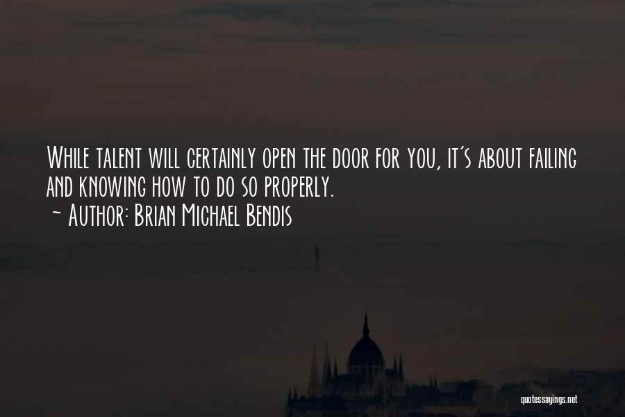Brian Michael Bendis Quotes 229900