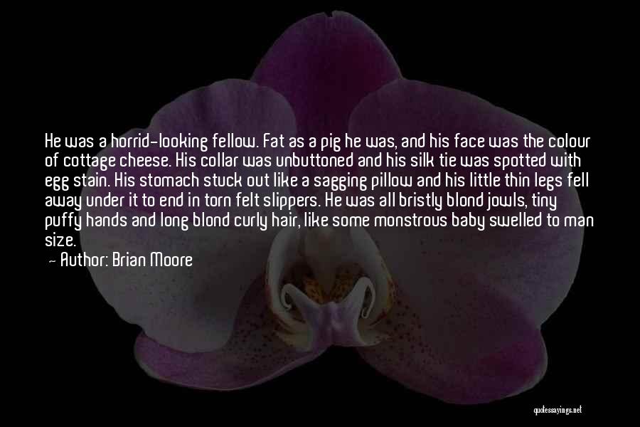 Brian Moore Quotes 704516