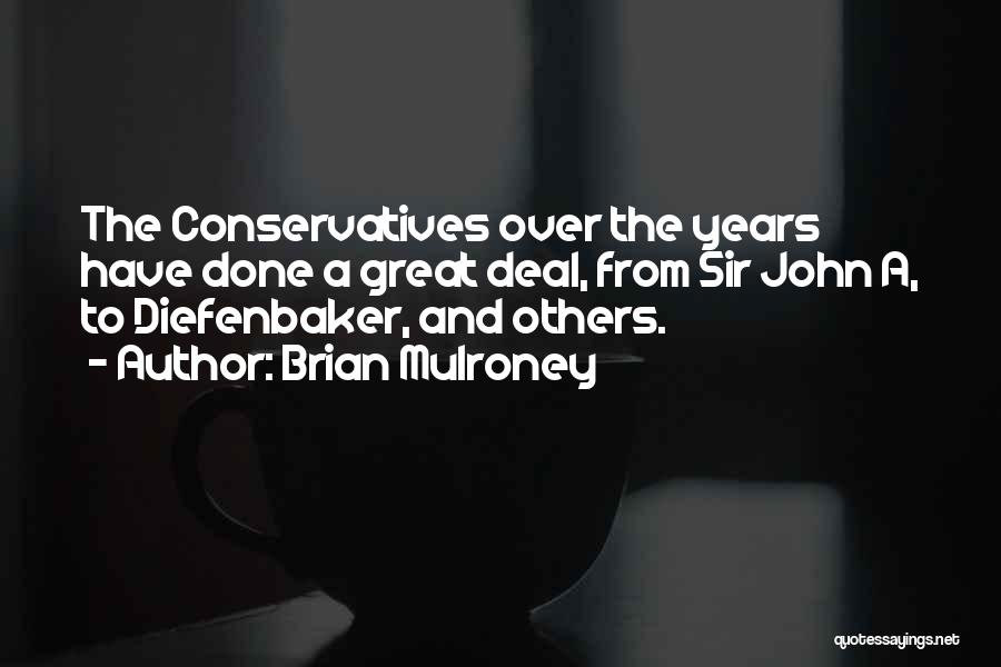 Brian Mulroney Quotes 2185088