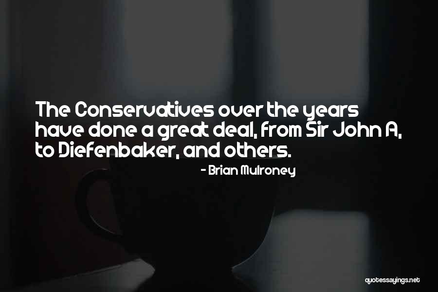 Brian Mulroney Quotes 2185088