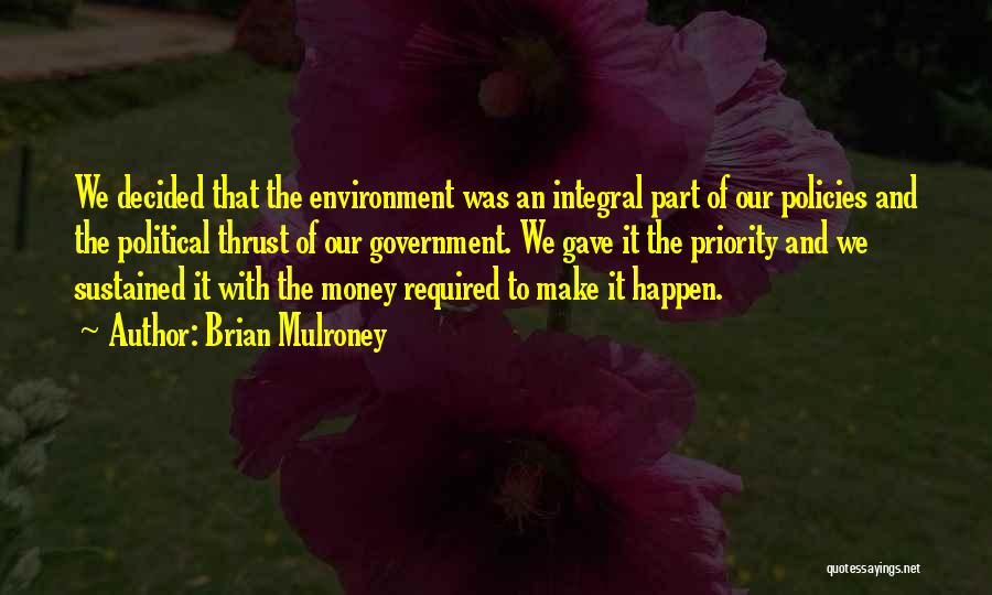 Brian Mulroney Quotes 322331