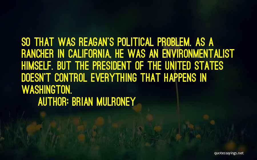 Brian Mulroney Quotes 350819