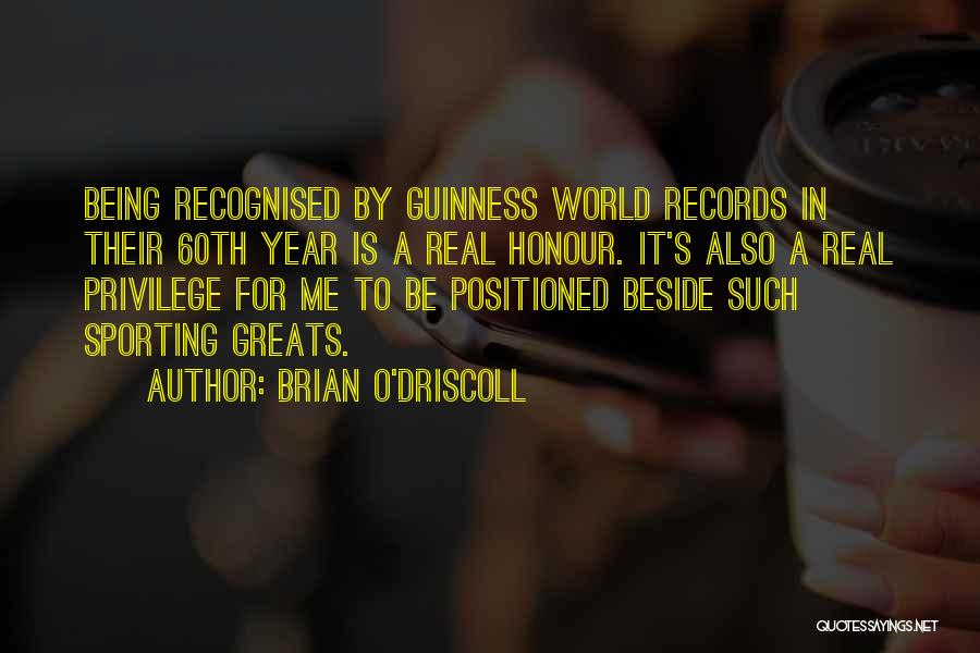 Brian O'Driscoll Quotes 1074911