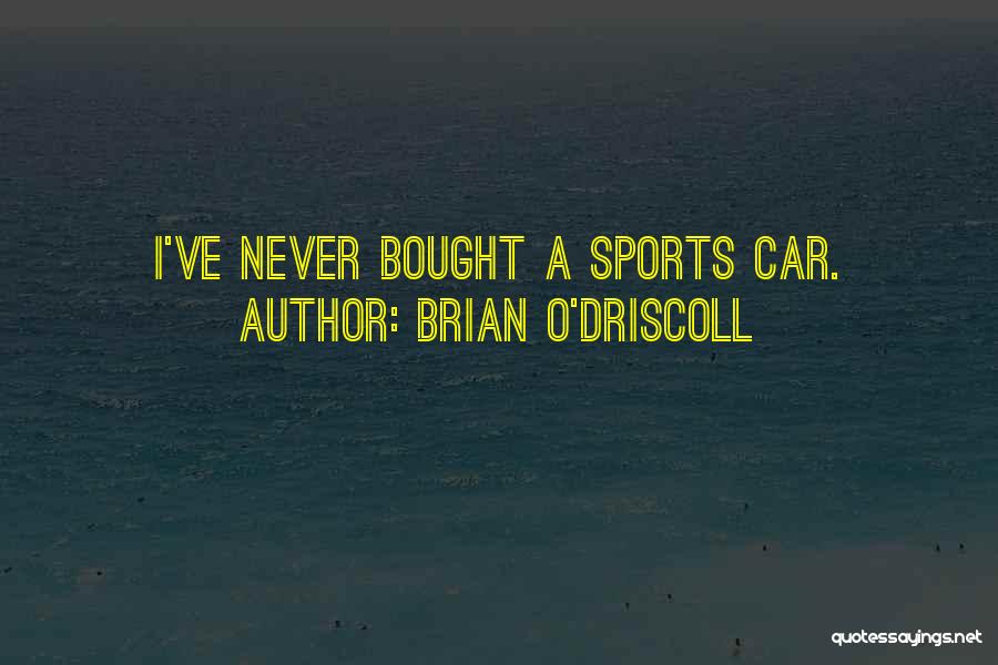 Brian O'Driscoll Quotes 118535
