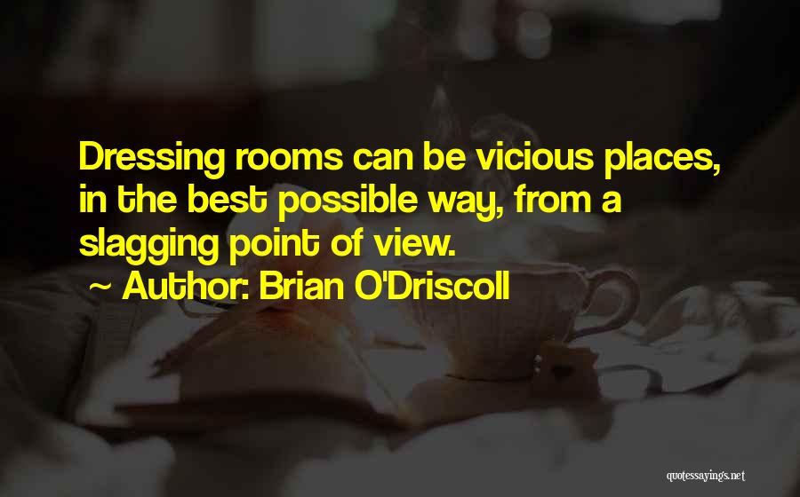 Brian O'Driscoll Quotes 1666019