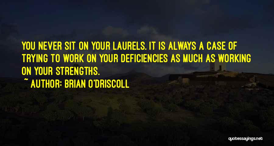 Brian O'Driscoll Quotes 1880247