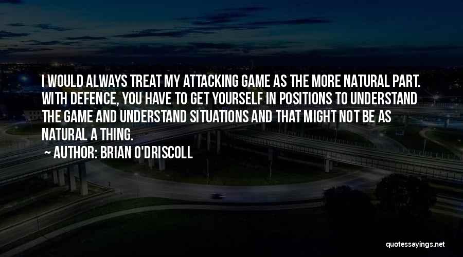 Brian O'Driscoll Quotes 2256714