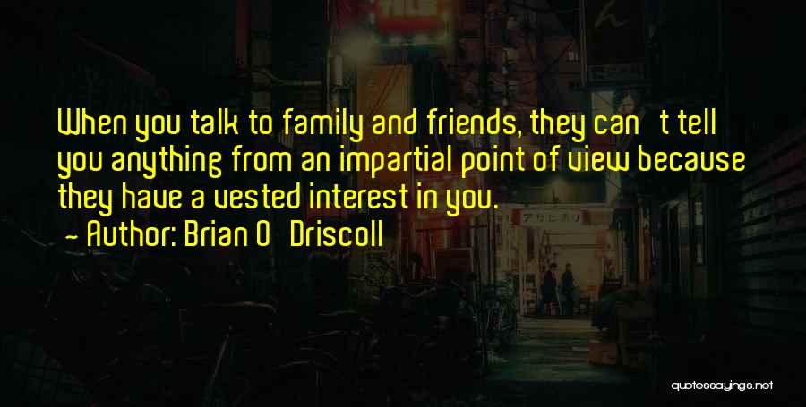 Brian O'Driscoll Quotes 575631