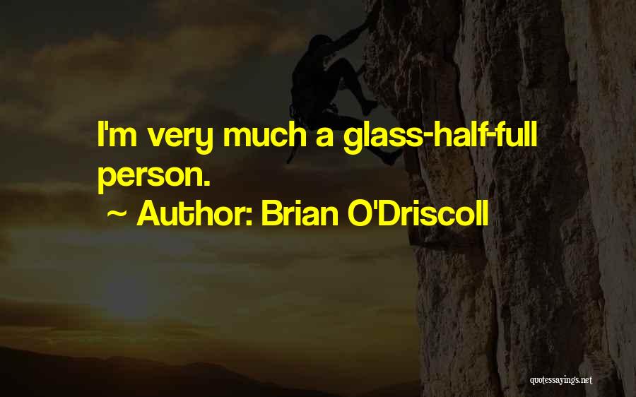 Brian O'Driscoll Quotes 658269