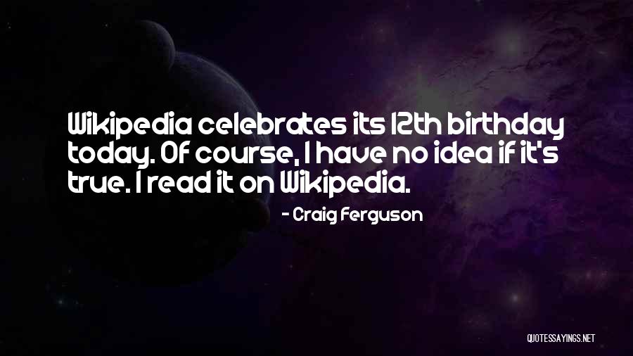 Brian Oliver Quotes By Craig Ferguson Brian Oliver Quotes By Craig Ferguson