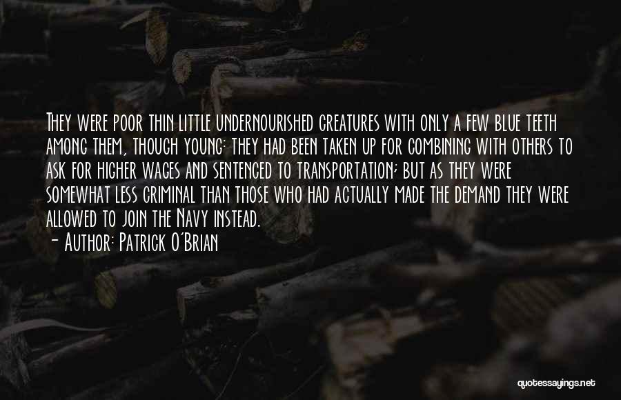 Brian O'nolan Quotes By Patrick O'Brian