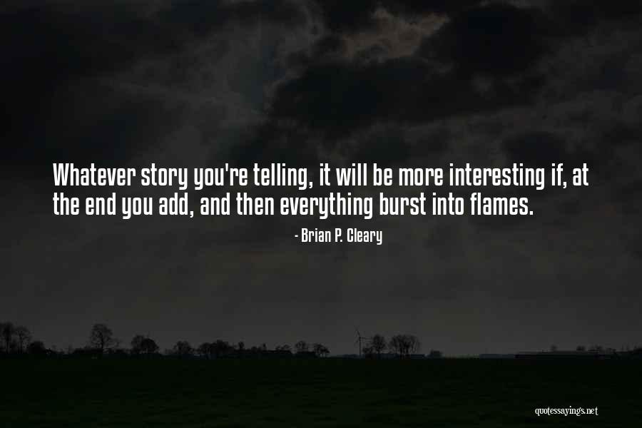 Brian P. Cleary Quotes 1876868 Brian P. Cleary Quotes 1876868