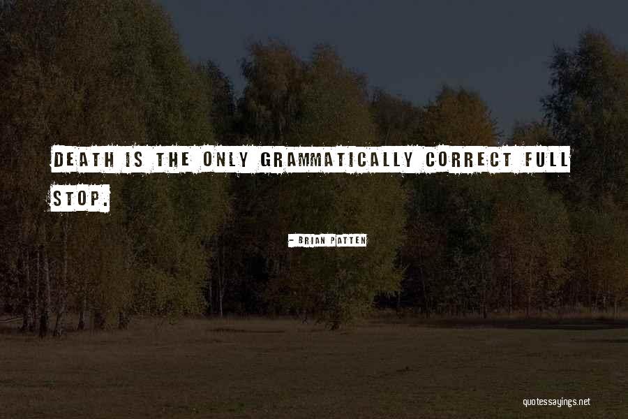 Brian Patten Quotes 1066801 Brian Patten Quotes 1066801