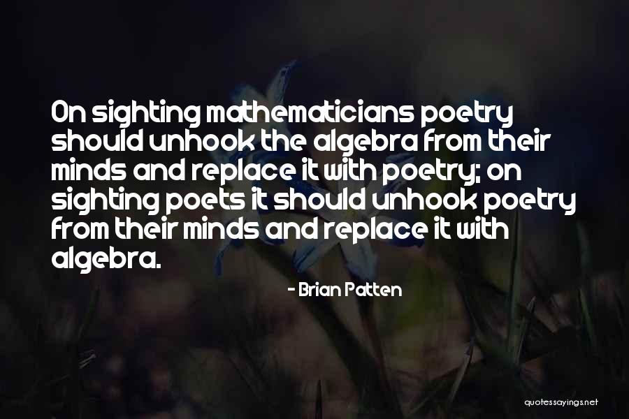 Brian Patten Quotes 1287661 Brian Patten Quotes 1287661