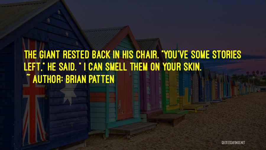 Brian Patten Quotes 1769978