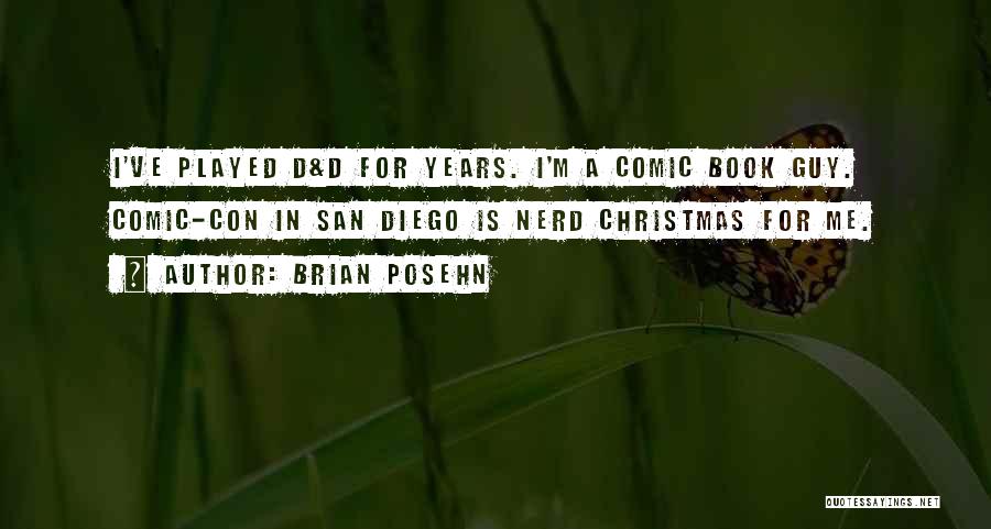 Brian Posehn Quotes 1211586