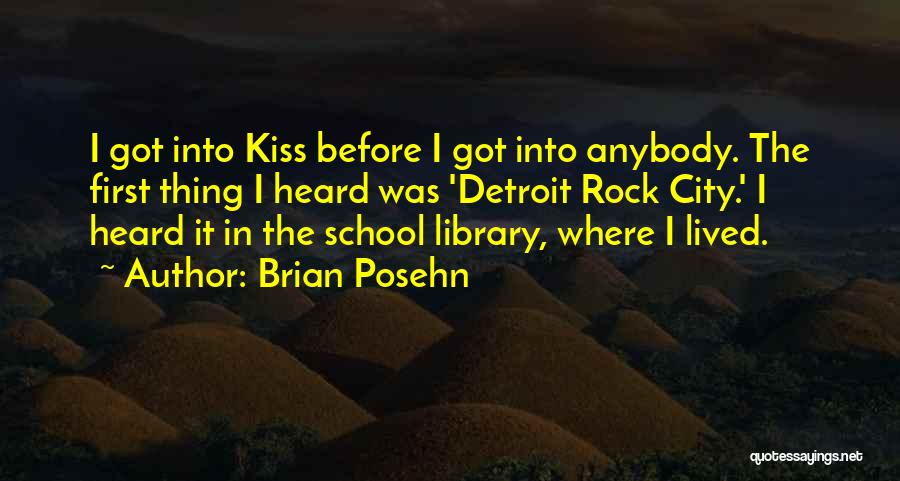 Brian Posehn Quotes 1278927