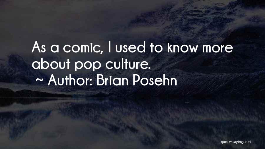 Brian Posehn Quotes 1405412