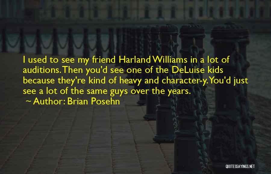 Brian Posehn Quotes 1674727