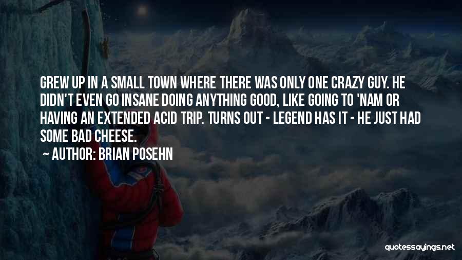 Brian Posehn Quotes 1711530