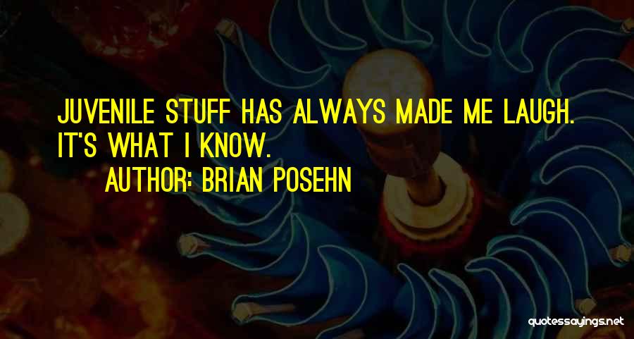 Brian Posehn Quotes 1876487