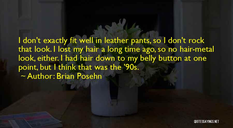 Brian Posehn Quotes 858937