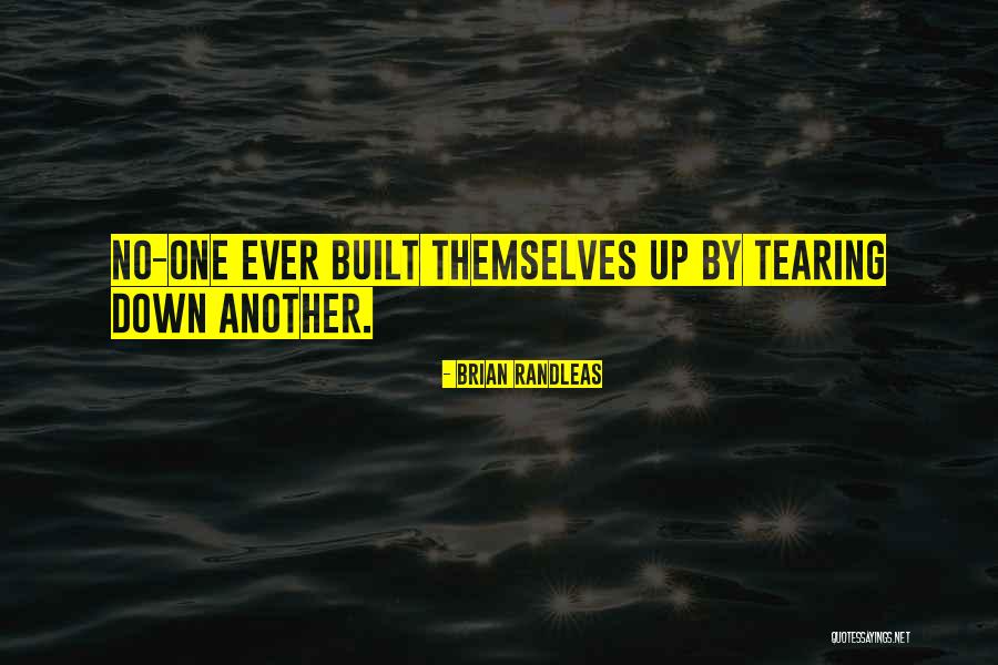 Brian Randleas Quotes 1542961 Brian Randleas Quotes 1542961